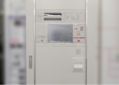 弱電防災設備工事